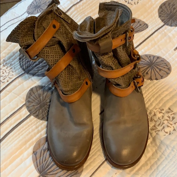 A.S.98 Shoes - A.S.98 boots